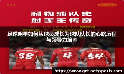 足球明星如何从球员成长为球队队长的心路历程与领导力培养